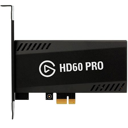 Placa de Captura de Vídeo HD 60 Pro - Elgato