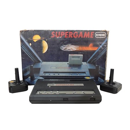 Console SuperGame VG-2800 (CCE) - Atari