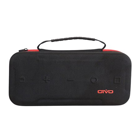 Case Protetora com Porta 24 Jogos Cartuchos Para Nintendo Switch - OIVO