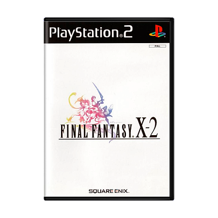 Jogo Final Fantasy X-2 - PS2 (Europeu)