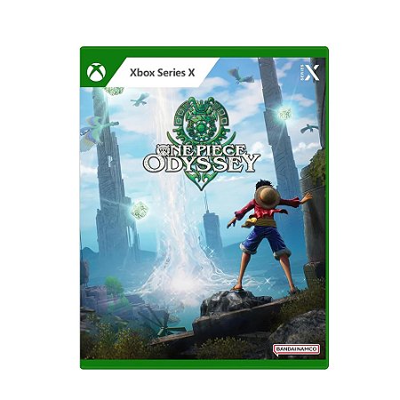 Jogo One Piece Odyssey - Xbox Series X
