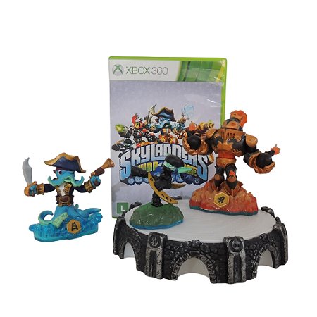 Jogo Skylanders: Swap Force (Starter Pack) - Xbox 360