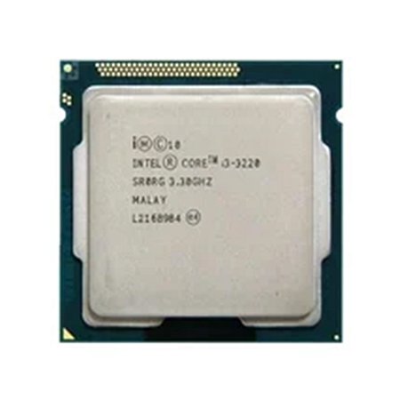 Processador Intel i3 3220, LGA 1155, 3.3GHZ, 3MB - Intel
