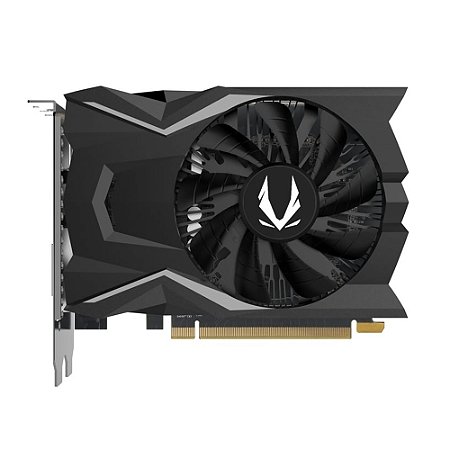 Placa de Vídeo NVIDIA GeForce GTX 1650 OC, 4GB, GDDR5, 128-bit - Zotac Gaming