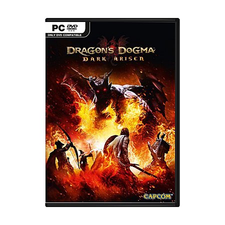 Jogo Dragon's Dogma: Dark Arisen - PC (Lacrado)