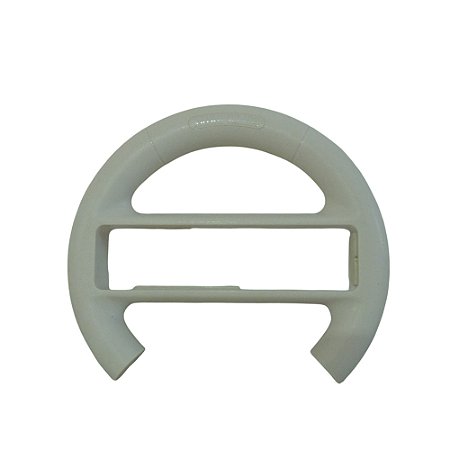 Volante Branco para Nintendo Wii - Super Drive