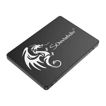 SSD H650, 240GB, 2.5", Sata - SOmnAmbulist