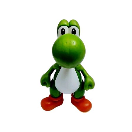 Boneco Yoshi McDonald's - Nintendo