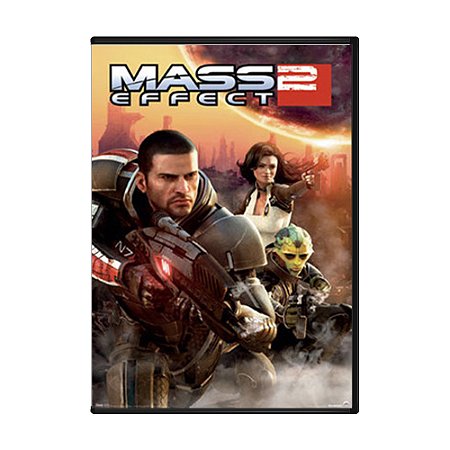 Jogo Mass Effect 2 - PC