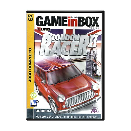 Jogo London Racer II - PC