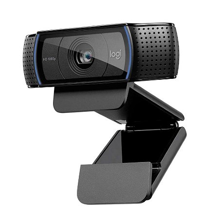 Webcam Logitech C922 Pro HD Stream 1080p