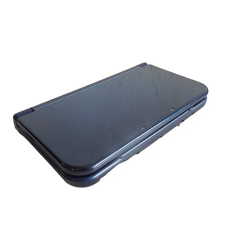 Console Nintendo New 3DS XL Azul Metálico - Nintendo
