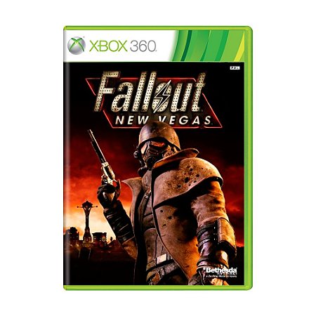 Jogo Fallout: New Vegas - Xbox 360 (Europeu)