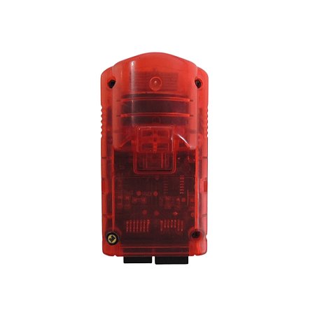 Jump Pack Millennium 2000 Vermelho - Dreamcast