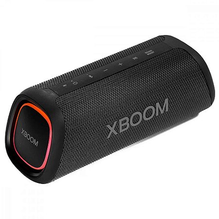 Caixa de Som Portátil Sem Fio Xboom Go XG5S IP67 BT - LG