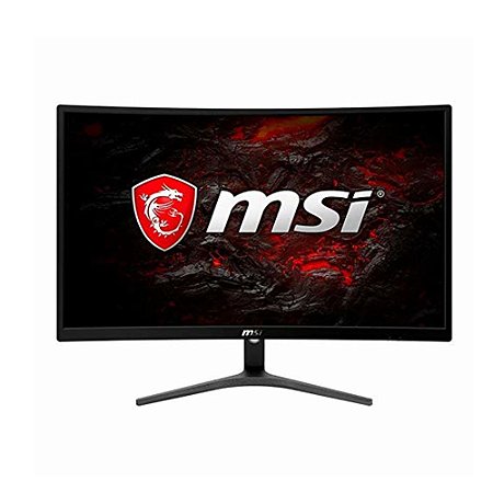 Monitor Gamer Optix G241VC 24" Full HD, 75Hz, VA, 1ms, VGA/HDMI - MSi