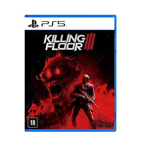 Jogo Killing Floor 3 - PS5