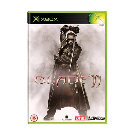 Jogo Blade II - Xbox Classic (Europeu)
