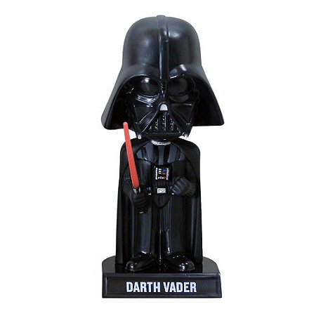 Boneco Star Wars: Darth Vander, Bobble-Head - Funko Wacky Wobbler