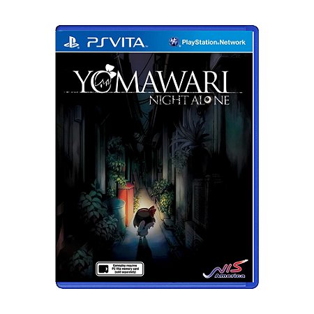 Jogo Yomawari: Night Alone - PS Vita