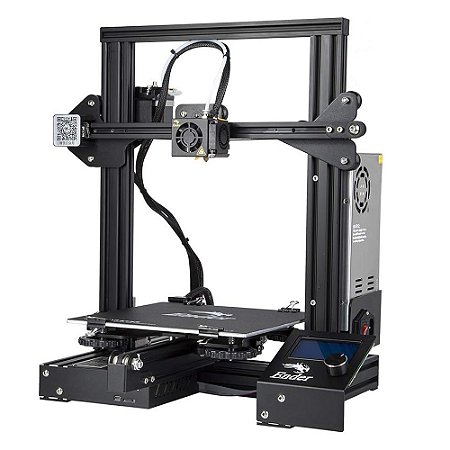 Impressora Creality 3D ENDER 3 V1 De Filamento - ENDER