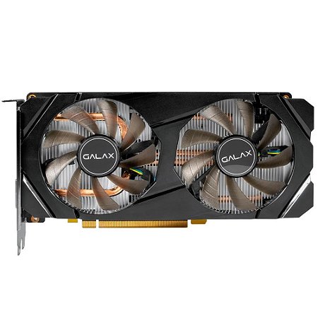 Placa de Vídeo NVIDIA GeForce GTX 1660 1-Click OC, 6GB, GDDR5, 192-bit - Galax