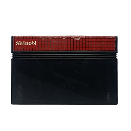 Jogo Shinobi - Master System