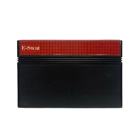 Jogo E-Swat - Master System