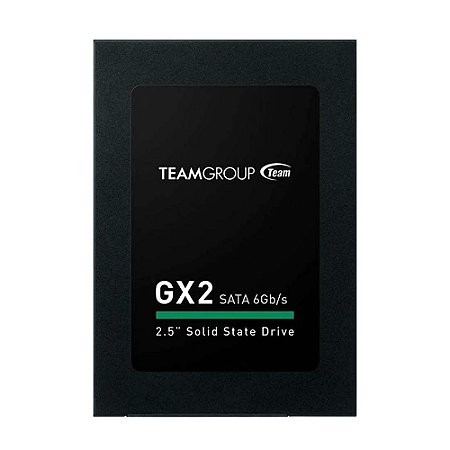 SSD GX2 Sata 6Gb/s, T253X2128G, 128GB, 2.5" - TeamGroup