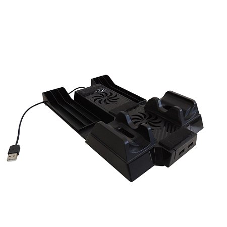 Base de Resfriamento e Charging Stand Para Xbox One X