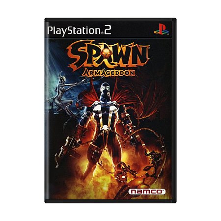Jogo Spawn: Armageddon - PS2