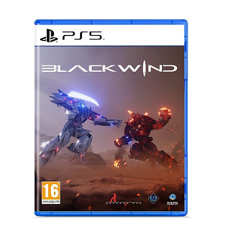 Jogo BlackWind - PS5