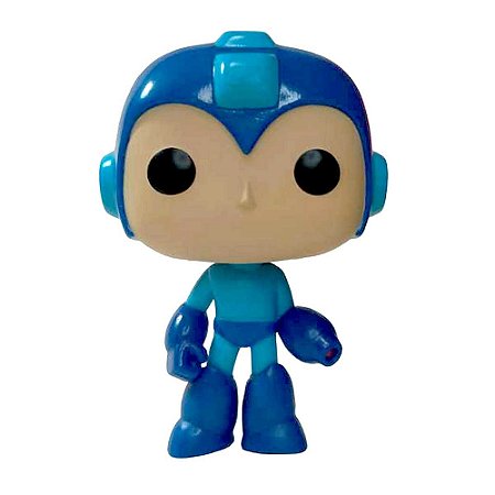 Boneco MegaMan, Nº 102 - Funko Pop!