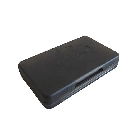 Case Para 4 Jogos Nintendo DS
