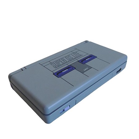 Console Nintendo DS Lite - Nintendo (Personalizado)