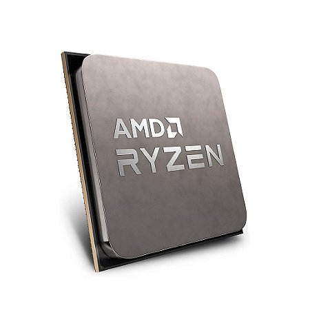 Processador AMD Ryzen 5 5600X AM4 3.7 GHZ, 35 MB - AMD