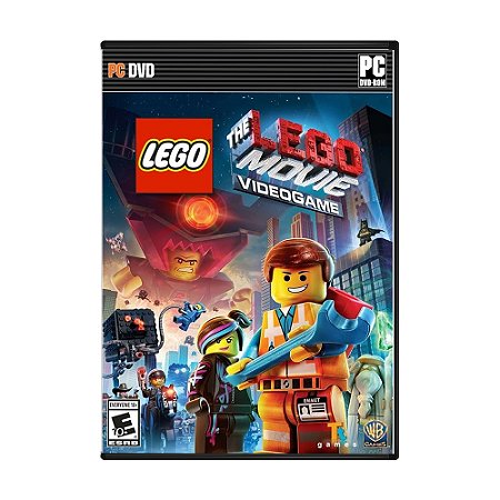 Jogo The LEGO Movie Videogame - PC