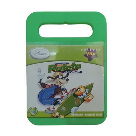 Jogo Pateta Skate Radical (Coleção POP) - PC