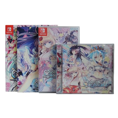 Jogo Moero Crystal H (Limited Edition) - Nintendo Switch