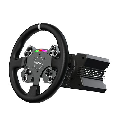 Volante CS Steering Wheel - Moza Racing