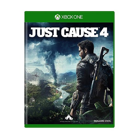 Jogo Just Cause 4 - Xbox One