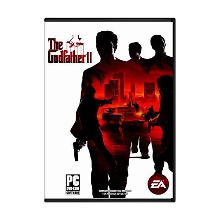 Jogo The Godfather II - PC
