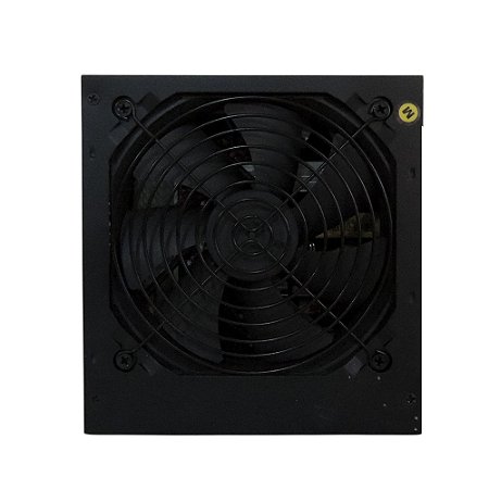 Fonte de Alimentação FNWD0005, 500W, ATX, Preto - WiseCase