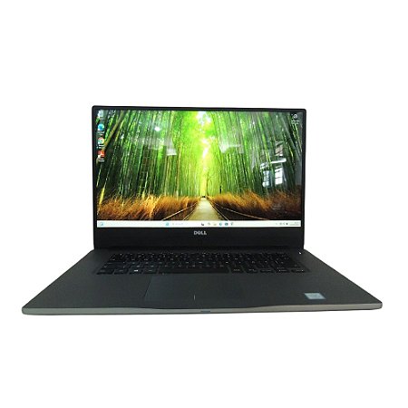 Notebook Inspiron 15 P61F (Intel I5-7200U 2.5GHz + Nvidia Geforce 940MX + 8GB DDR4 + NVMe SSD 1TB) - Dell