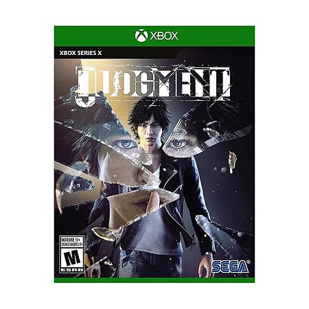 Jogo Judgment - Xbox Series X