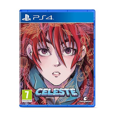 Jogo Celeste - PS4
