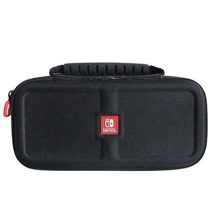 Case Protetora Preta para Nintendo Switch - Nintendo Switch