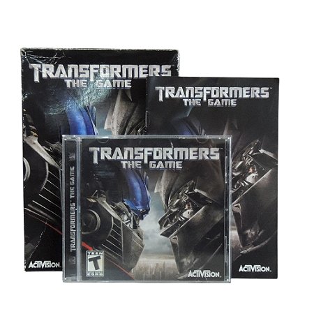 Jogo Transformers: The Game - PC