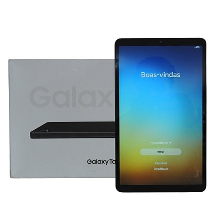 Tablet Galaxy Tab A9 4GB, 64GB, 8.7", Grafite - Samsung
