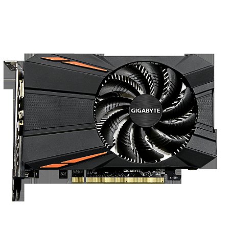 Placa de Vídeo AMD Radeon RX 560 OC, 4GB, GDDR5, 128-bit - Gigabyte